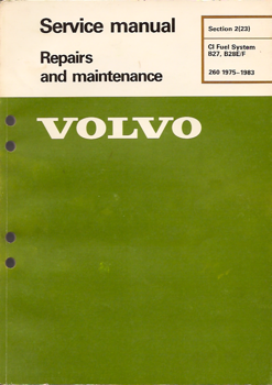 VolvoCISManual