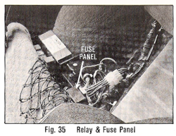 Pontiac Fuse Box Diagram - Wiring Schema Collection