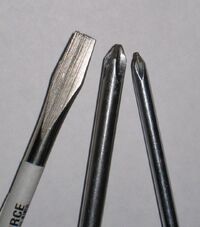 ThreeScrewdriverHeads