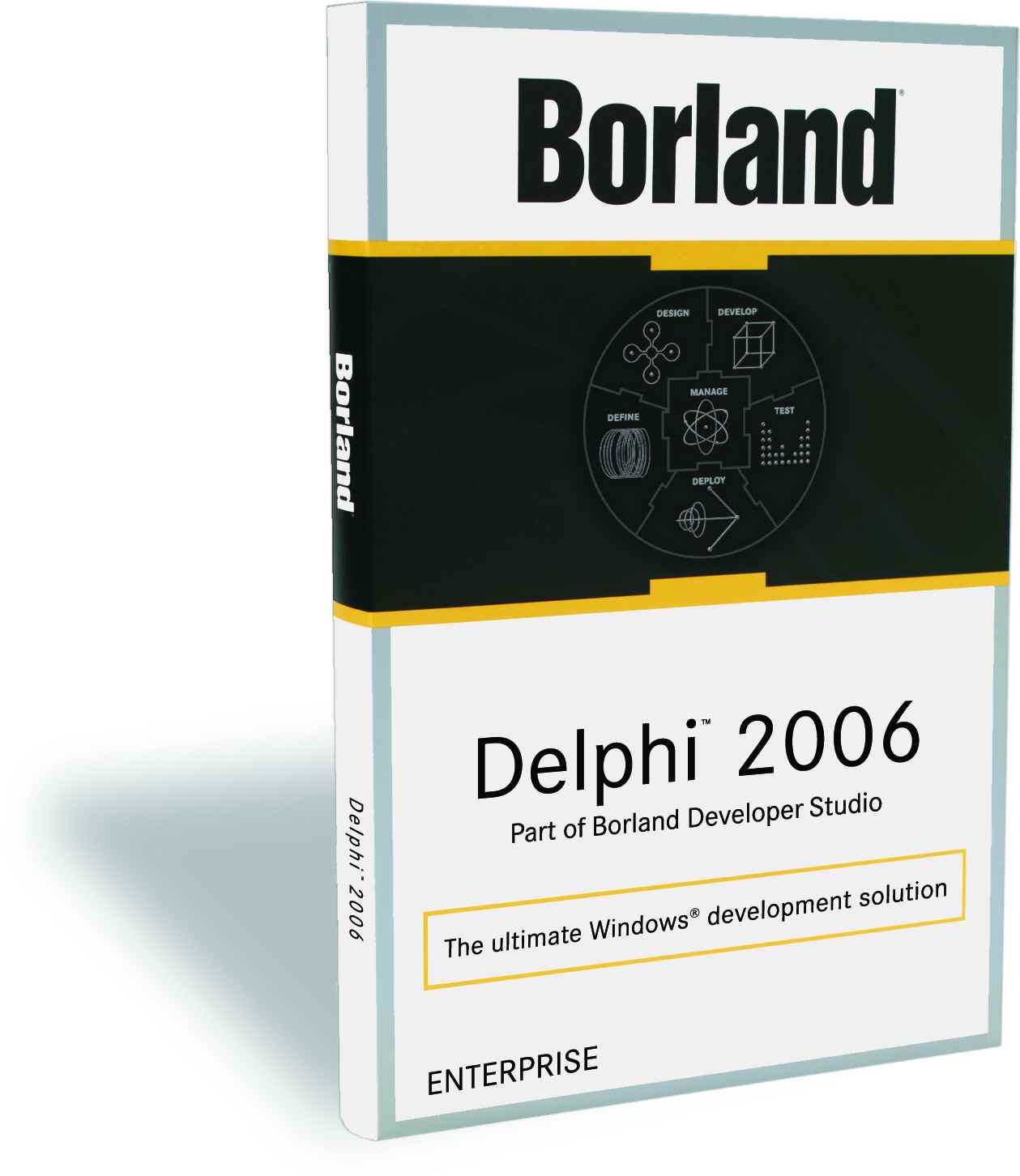 Delphi Versions