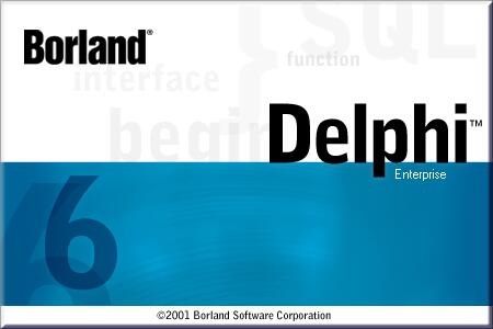 Borland delphi 6 enterprise download