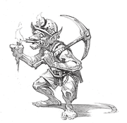 C Goblin Miner