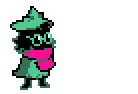 Ralsei battle move