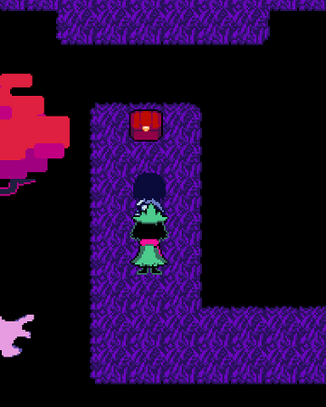 White Ribbon Deltarune Wiki Fandom