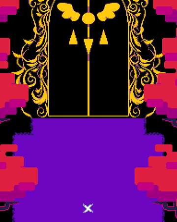 Field Deltarune Wiki Fandom