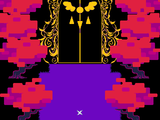 Deltarune Wiki King