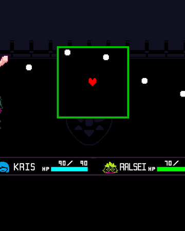 Encounter Deltarune Wiki Fandom
