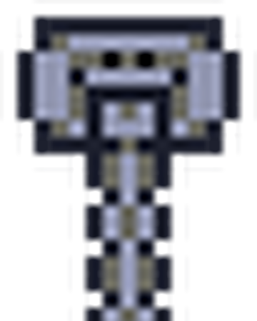 Iron Shackle Deltarune Wiki Fandom