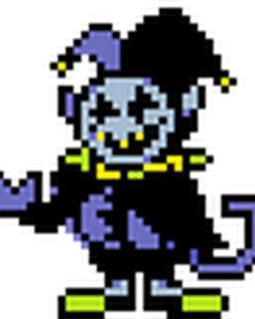 Roblox Deltarune Rp Jevil