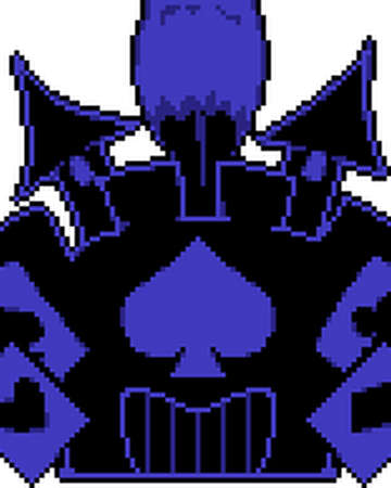 Deltarune Wiki King