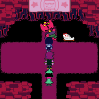 Top Cake Deltarune Wiki Fandom