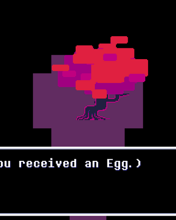 Egg Deltarune Wiki Fandom