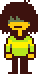 Kris (Deltarune) Minecraft Skin