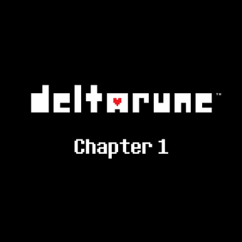 Deltarune Chapter 1 Ost Deltarune Wiki Fandom - roblox id the world revolving