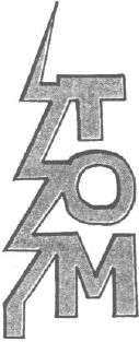 Tom shop sign