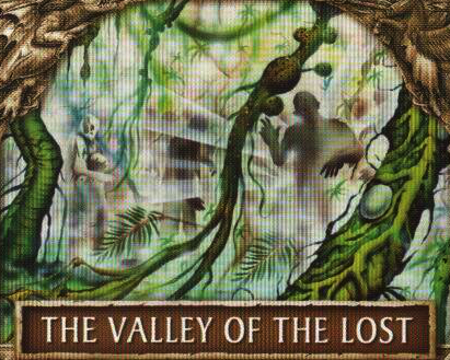 valley of the lost secrets