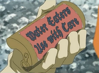 Water Eaters