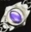 Amethyst on Belt