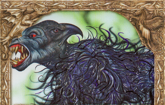 Paff S Creature Deltora Quest Wiki Fandom