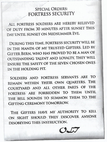 Fortress Security