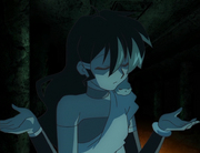 Jasmine Shrug