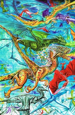 Get Dragon Deltora Quest Wiki Fandom Free HD Wallpaper Dragon Deltora Quest Wiki Fandom Desktop Wallpaper Free