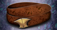 Leatherbelt