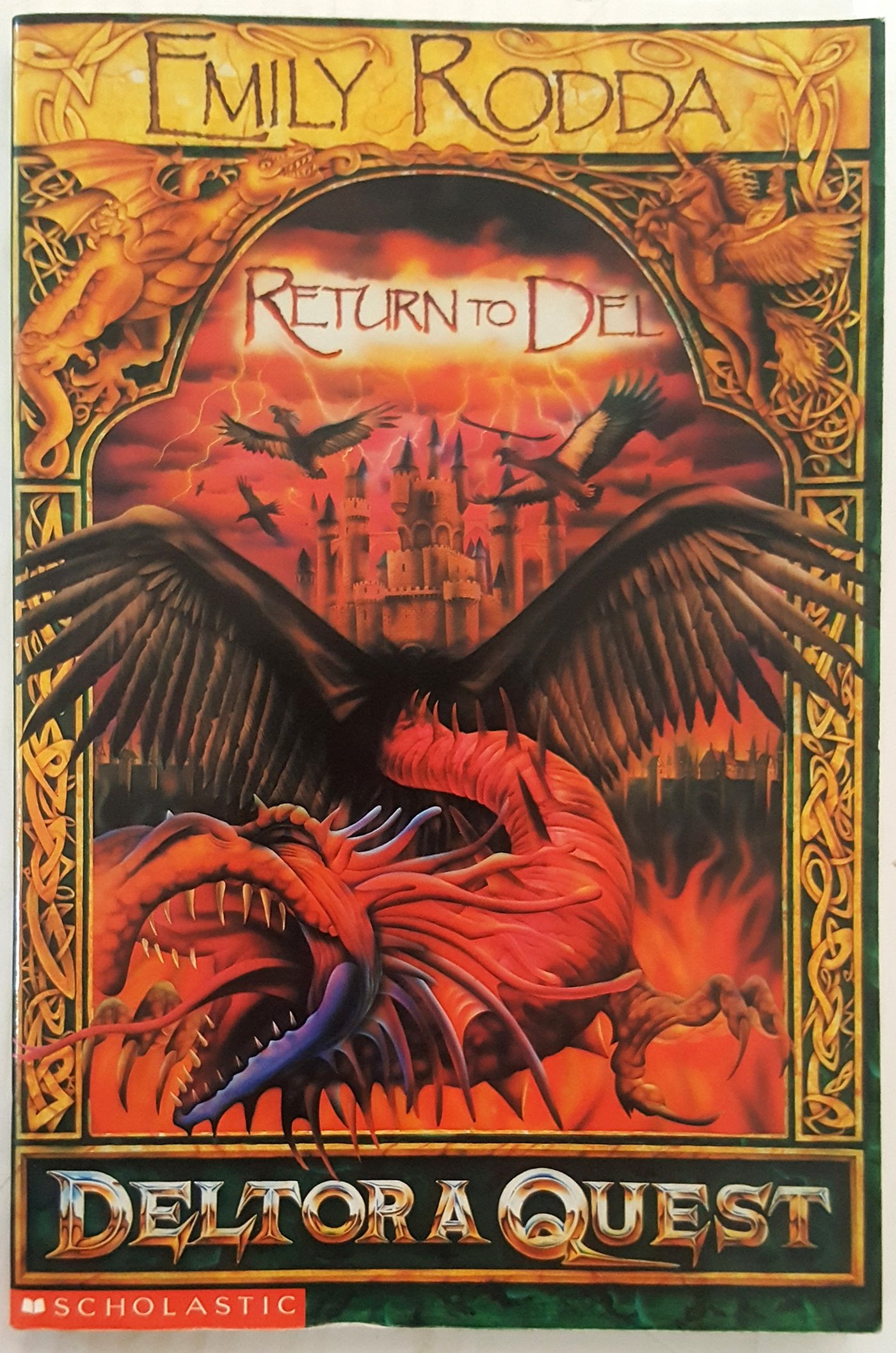 Deltora quest books in order Deltora quest books in order