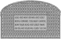 Del warning stone