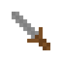 Iron shortsword