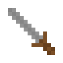 Iron sword