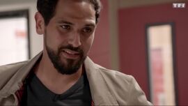Karim interroge Anna