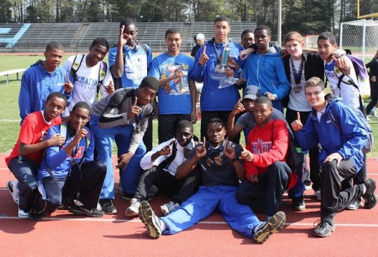 Dm track