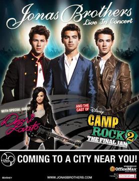 jonas brothers live in concert world tour 2010