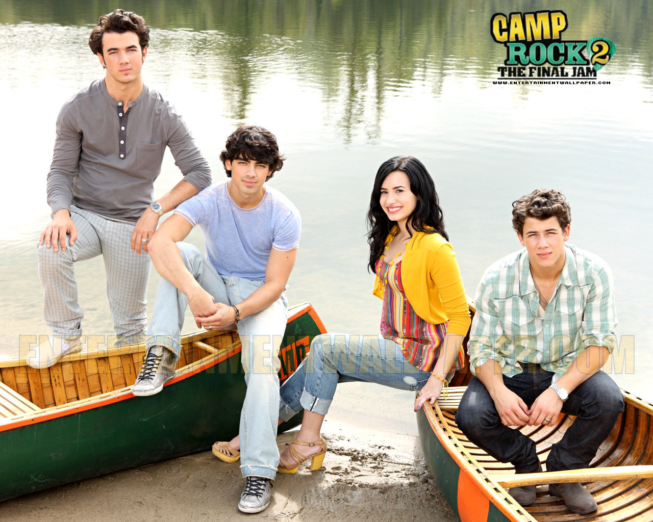 Camp Rock 2 | Wikia Demi Lovato | Fandom