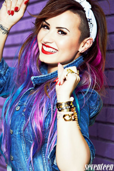 Image - Demi-seventeen-2014.jpg | Demi Lovato Wiki | FANDOM powered by ...