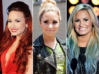 Demi Lovato Hair Demi Lovato Wiki Fandom