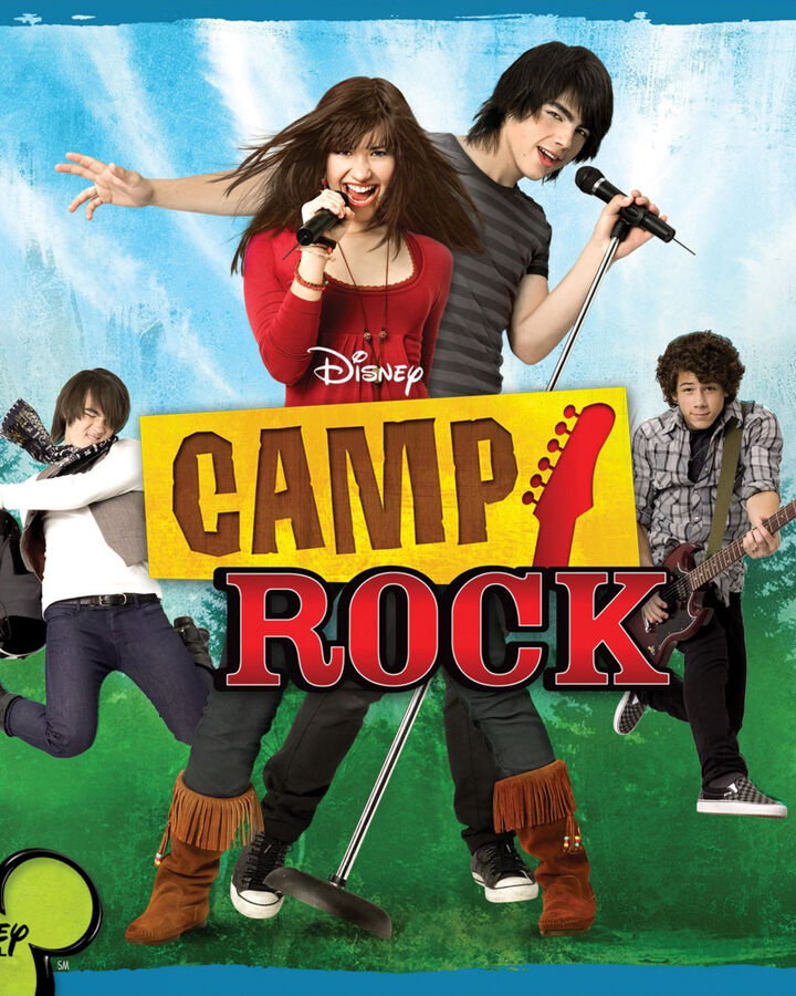 Camp Rock Soundtrack Demi Lovato Wiki Fandom