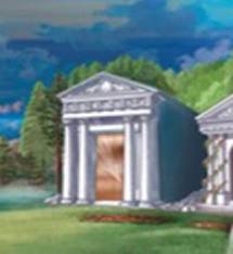 Zeus' Cabin front