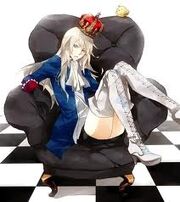 Juliaqueen