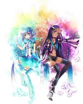 Sibby and Fairy