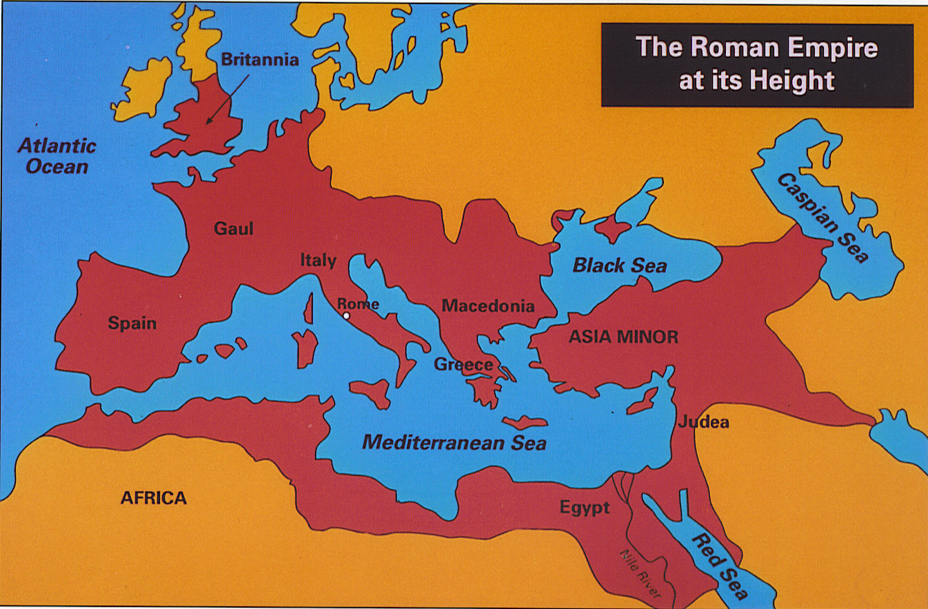 how big was the roman empire        <h3 class=