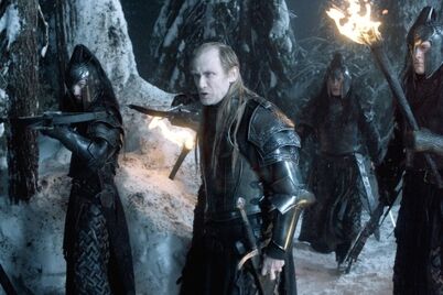 Group of Vampires