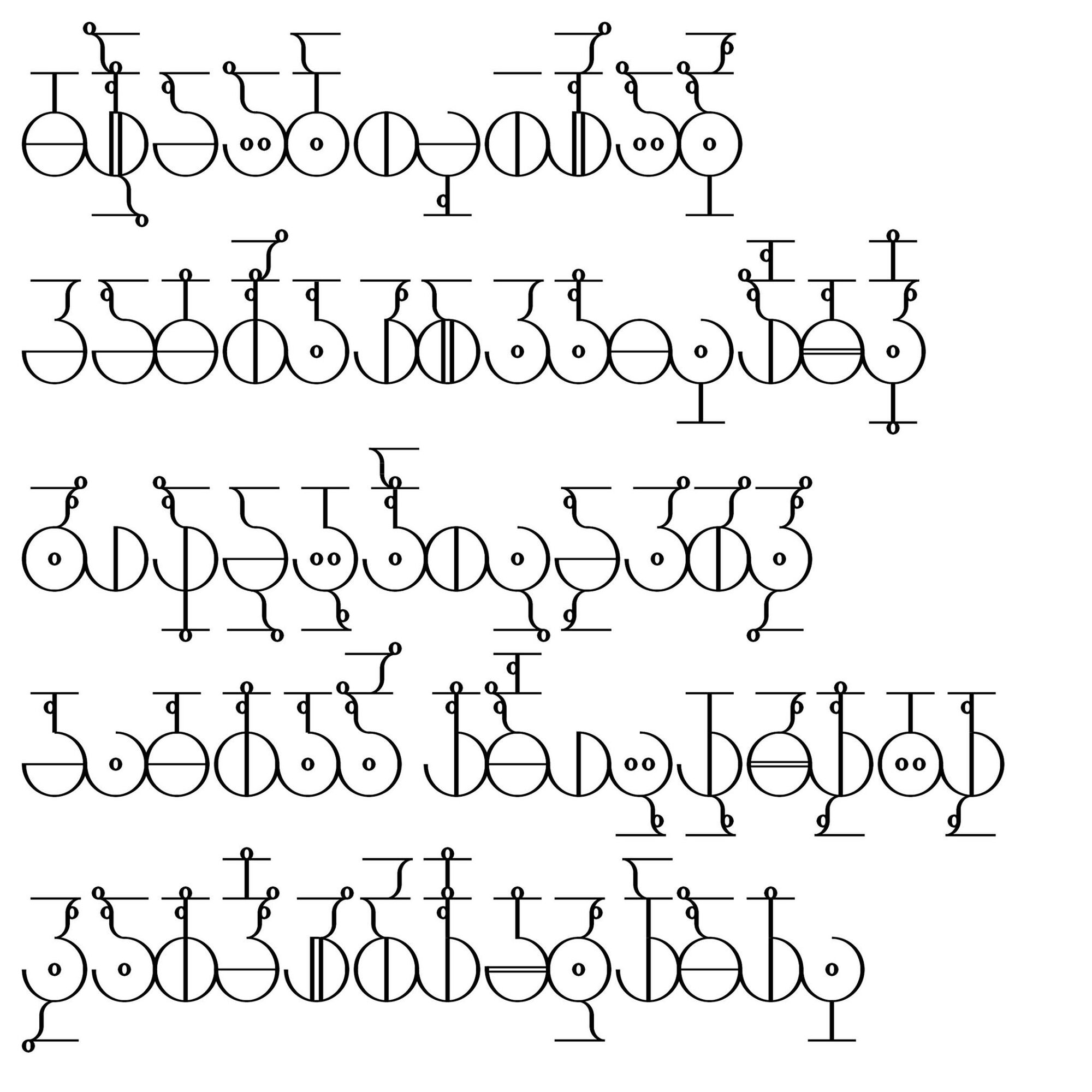 Image - Sample text 1.jpg | The Democratic Conlang Wiki | FANDOM