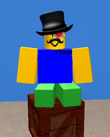 Mayor Mcnoober Demolitioncrew Roblox Wiki Fandom