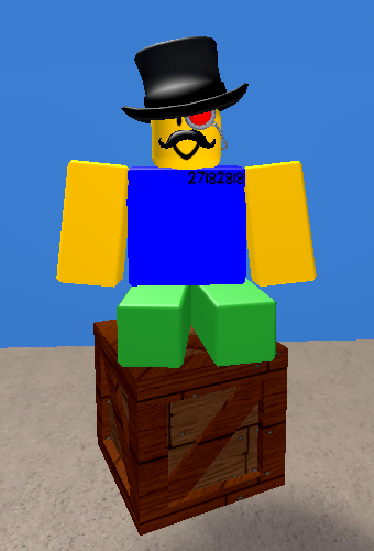 Mayor Mcnoober Demolitioncrew Roblox Wiki Fandom Powered - 