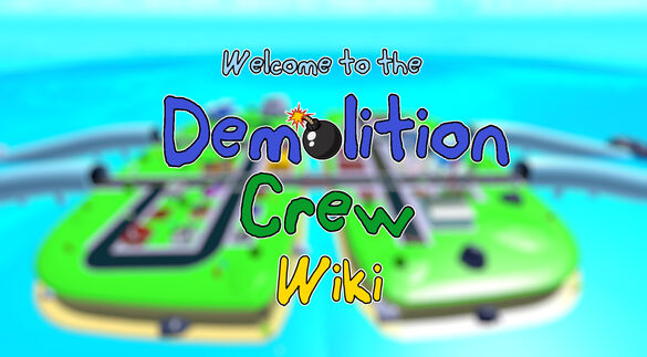 Demolition Crew Roblox Robux Offers - roblox wiki liveops robux star codes