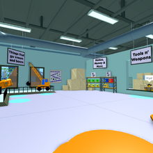 Wrecker S Wharf Demolitioncrew Roblox Wiki Fandom