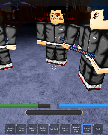 best demon slayer game roblox Demon Slayer Demon Journey Roblox Wiki Fandom