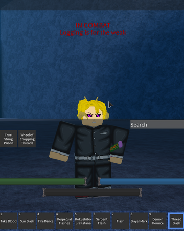 Demon Journey Roblox